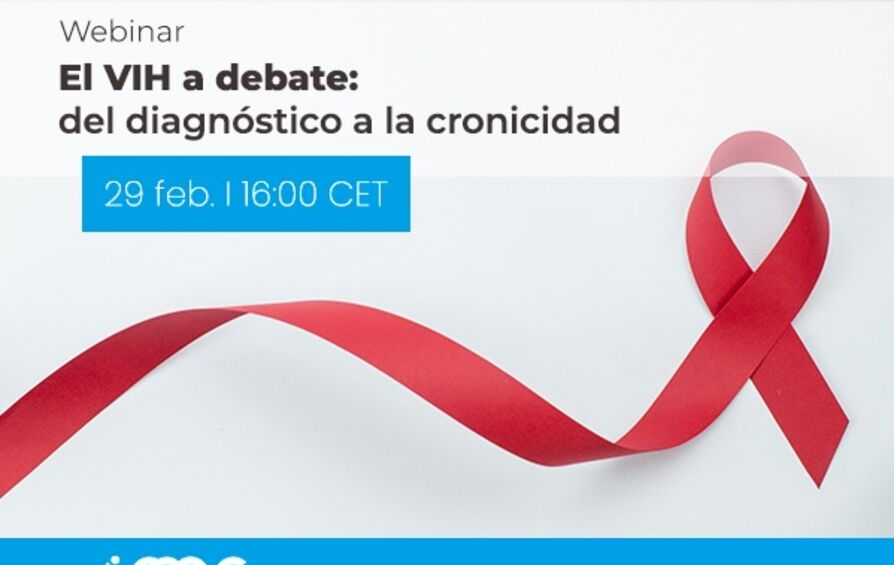 El VIH a debate; del diagnóstico a la cronicidad